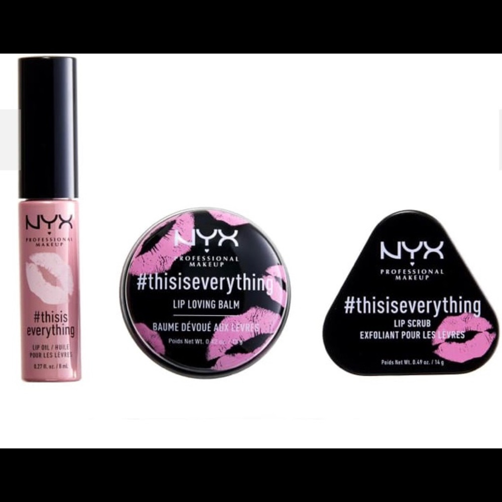 Lip treatment NYX